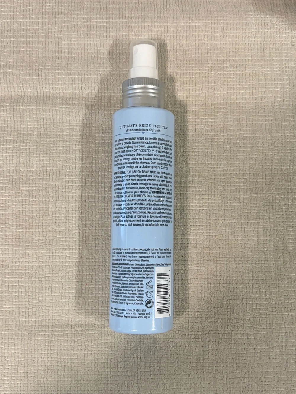 Drybar Liquid Glass Miracle Smoothing Sealant Heat Protectant Frizz 6.4 oz NEW